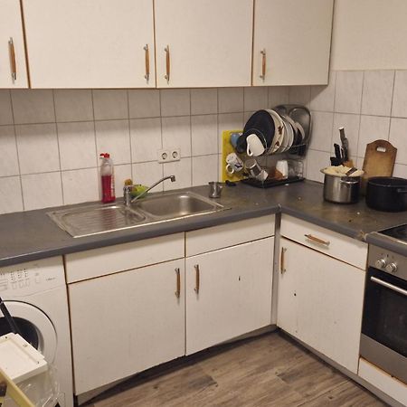 Rathenaustrasse Hostel Berlin Bagian luar foto
