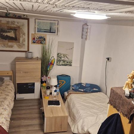 Rathenaustrasse Hostel Berlin Bagian luar foto