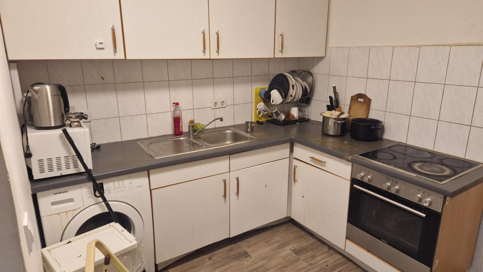 Rathenaustrasse Hostel Berlin Bagian luar foto