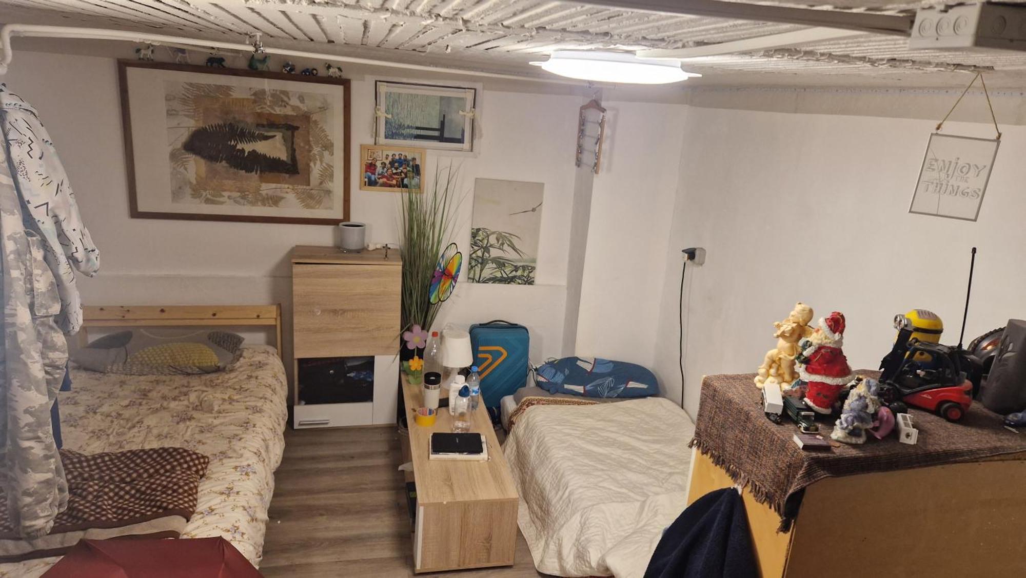 Rathenaustrasse Hostel Berlin Bagian luar foto