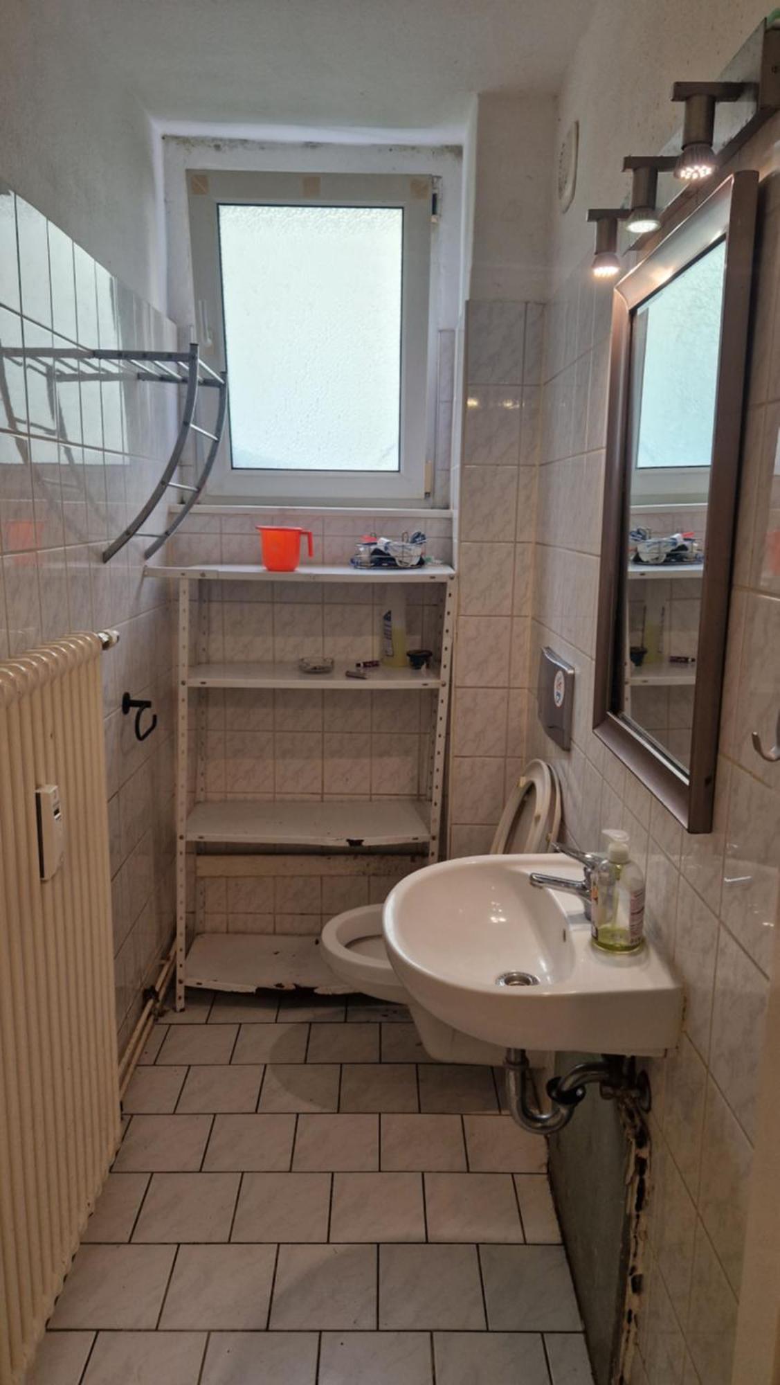 Rathenaustrasse Hostel Berlin Bagian luar foto