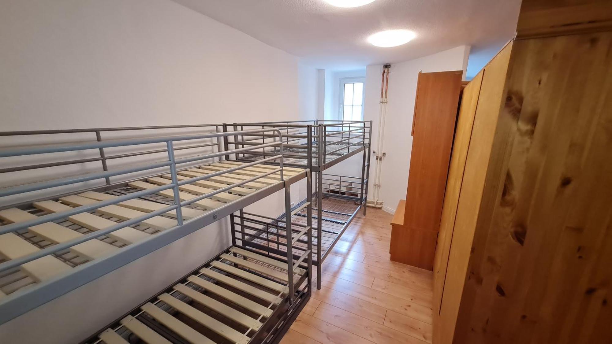Rathenaustrasse Hostel Berlin Bagian luar foto