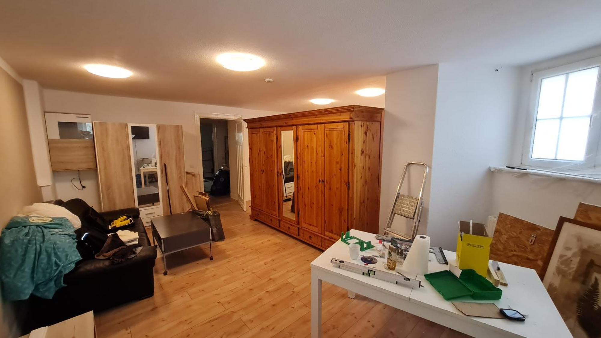 Rathenaustrasse Hostel Berlin Bagian luar foto