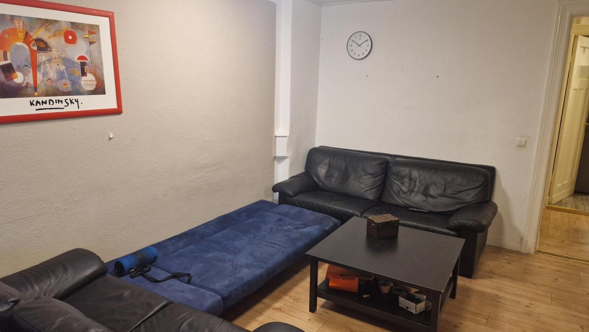 Rathenaustrasse Hostel Berlin Bagian luar foto